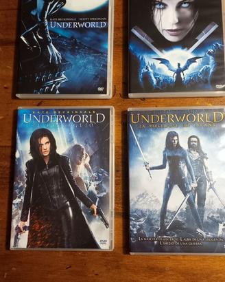 DVD SAGA UNDERWORLD