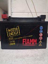 Batteria moto 