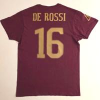 Maglia Roma derby De Rossi 