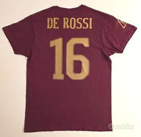 Maglia Roma derby De Rossi 