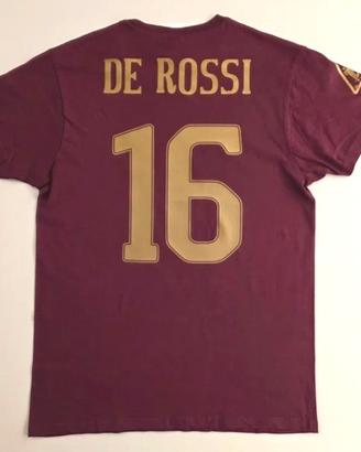Maglia Roma derby De Rossi 