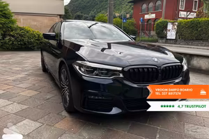 BMW Serie 5(G30/31/F90) 520d xDrive Msport