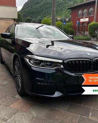 BMW Serie 5(G30/31/F90) 520d xDrive Msport