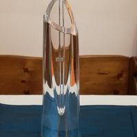 Baccarat vaso in cristallo