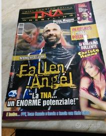 Tna wrestling magazine