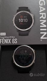 Garmin Fenix 6S Solar