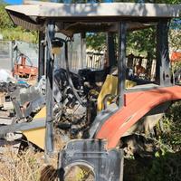 Trattore Same Antares 110 ricambi