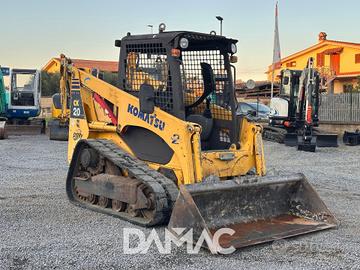KOMATSU CK20