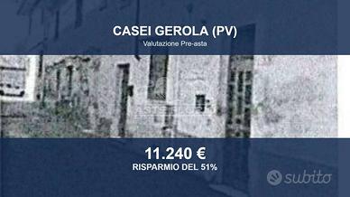 Immobile in asta di 153 m² a Casei Gerola