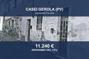 Immobile in asta di 153 m² a Casei Gerola