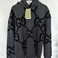 Flelpa Gucci con cappuccio Tg L