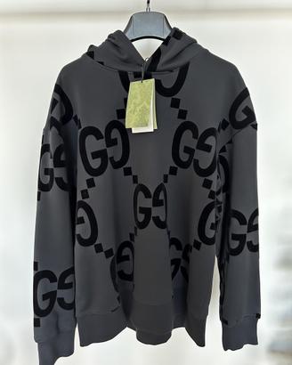 Flelpa Gucci con cappuccio Tg L