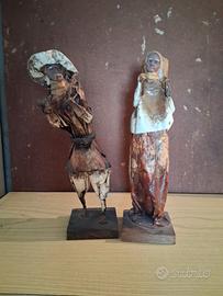 STATUINE CARTAPESTA