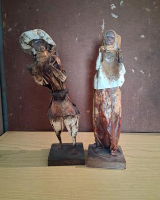 STATUINE CARTAPESTA