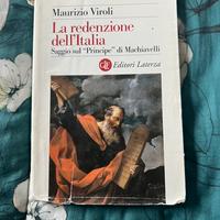 La redenzione dell'Italia. Saggio sul "Principe"