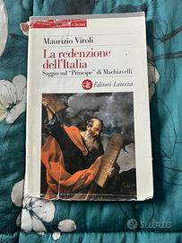 La redenzione dell'Italia. Saggio sul "Principe"