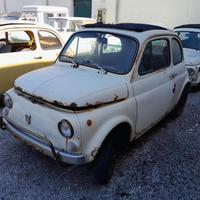 Fiat 500 L - 500L Demolita - Per Ricambi
