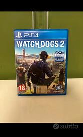 Watch Dogs 2 - PS4