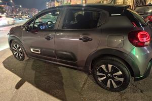 C3 1.5 diesel 102 CV Shine 