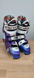 Scarponi Sci Nordica Dead Money - Tg.  27.0/42.5