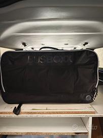 borsa busbox finestrino vw t5