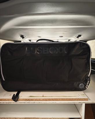 borsa busbox finestrino vw t5