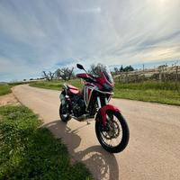 Honda Africa Twin 1100 DCT