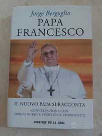 Jorge Bergoglio Papa Francesco .