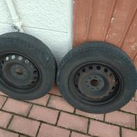 Cerchi Fiat Panda II serie da 13