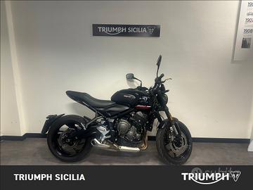 TRIUMPH Trident 660 Jet Black Abs