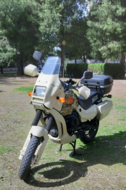 Moto Guzzi NTX 750 Nevada