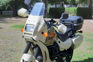 Moto Guzzi NTX 750 Nevada