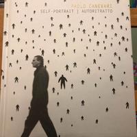 PAOLO CANEVARI SELF PORTRAIT - AUTORITRATTO