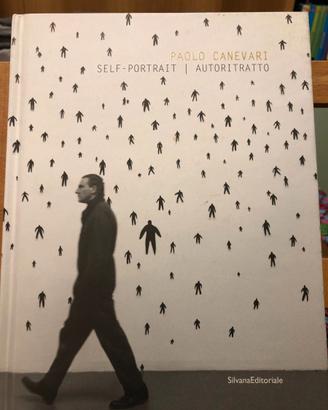 PAOLO CANEVARI SELF PORTRAIT - AUTORITRATTO