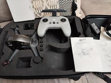 dji fpv combo completo 