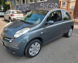 Nissan Micra 1.2 16V 3 porte Acenta gomme nuove ta