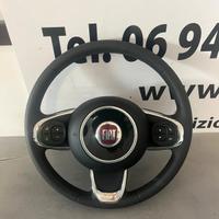 VOLANTE CON AIRBAG FIAT 500