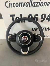 VOLANTE CON AIRBAG FIAT 500