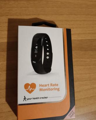 Smartwatch Veryfit Cardiofrequenzimetro 