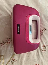 Memorex  boombox