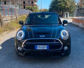 Mini Cooper S cabrio
