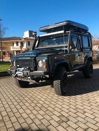Defender 90 07/2013