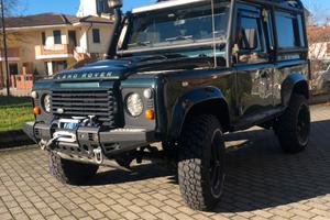 Defender 90 07/2013