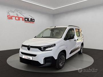 Citroën Berlingo 1.5 bluehdi M Plus N1 autom....