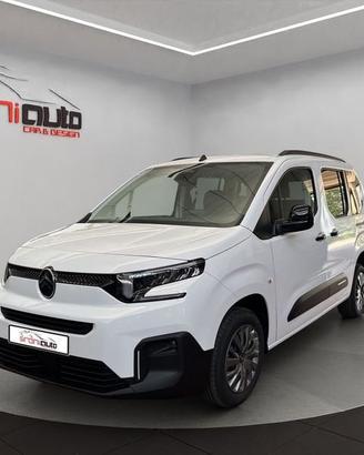 Citroën Berlingo 1.5 bluehdi M Plus N1 autom....