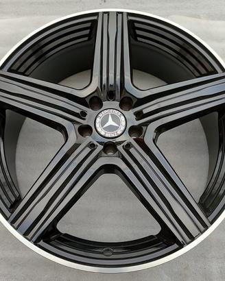 4 Cerchi In Lega NUOVI Per Mercedes GLA GLB GLC ec
