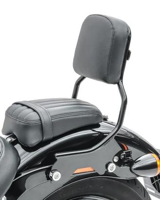 Sissybar sgancio rapido Harley  Softail dal 2018