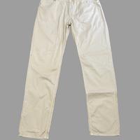 Pantaloni Estivi Uomo Trussardi Beige Taglia 54 