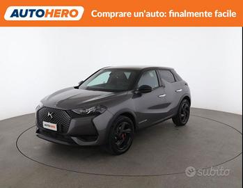 DS AUTOMOBILES DS 3 Crossback PureTech 130 aut.
