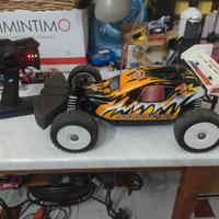 BUGGY  BST 832 SCALA 1:8 PERFETTA IN TUTTO E REV.